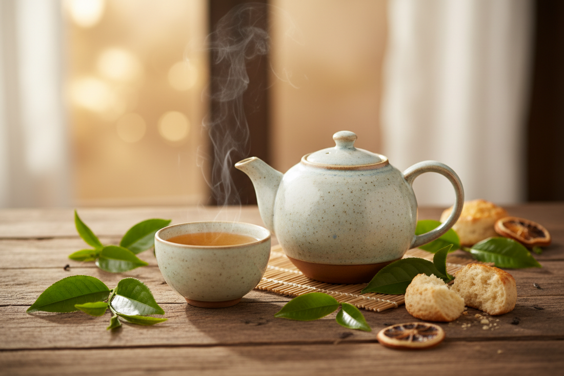 Tea Story