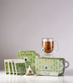 Sample Mix Herbal Tea | Variety Pack of 7 Herbal Blends