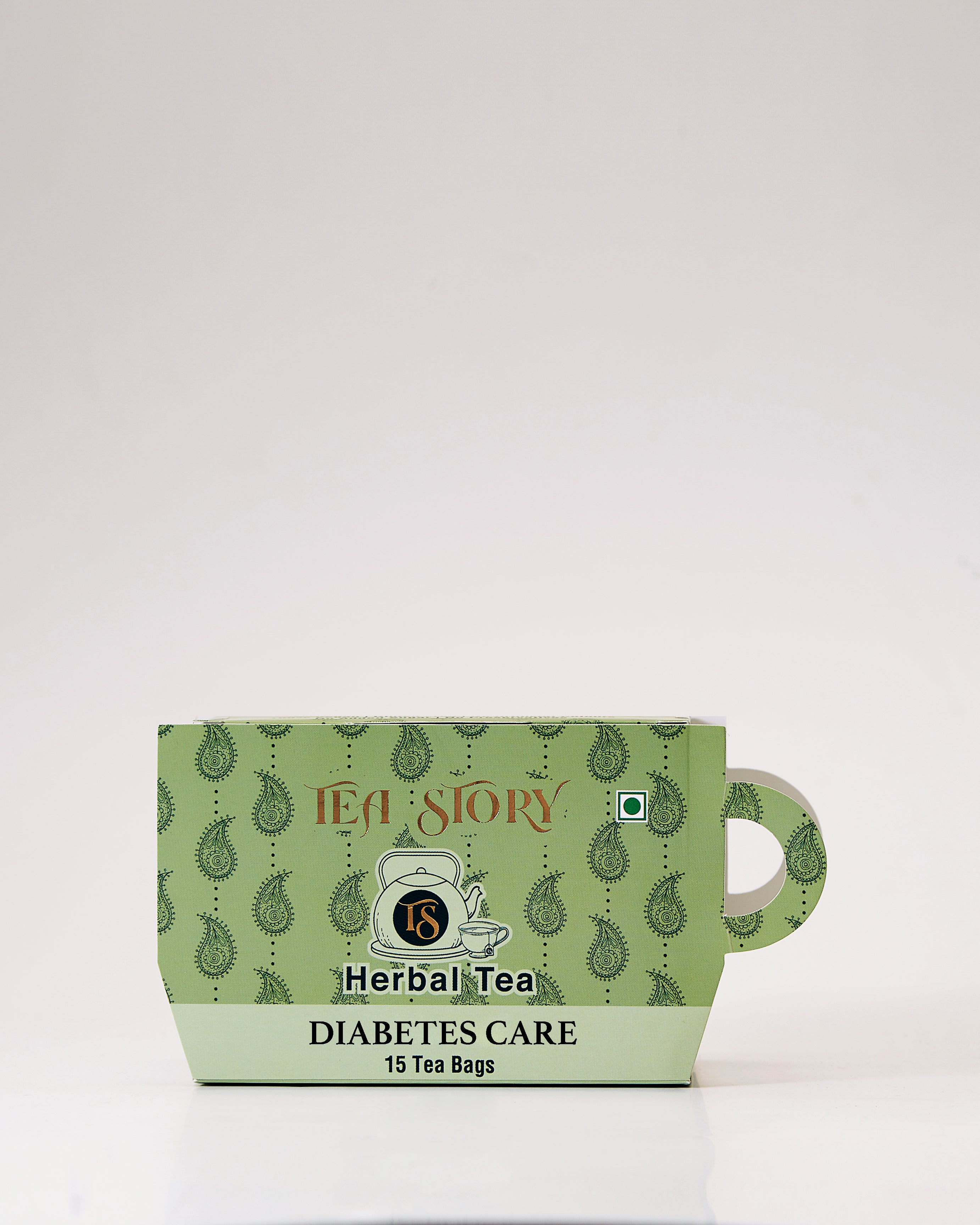Diabetes Care Herbal Tea | Blood Sugar & Wellness Support