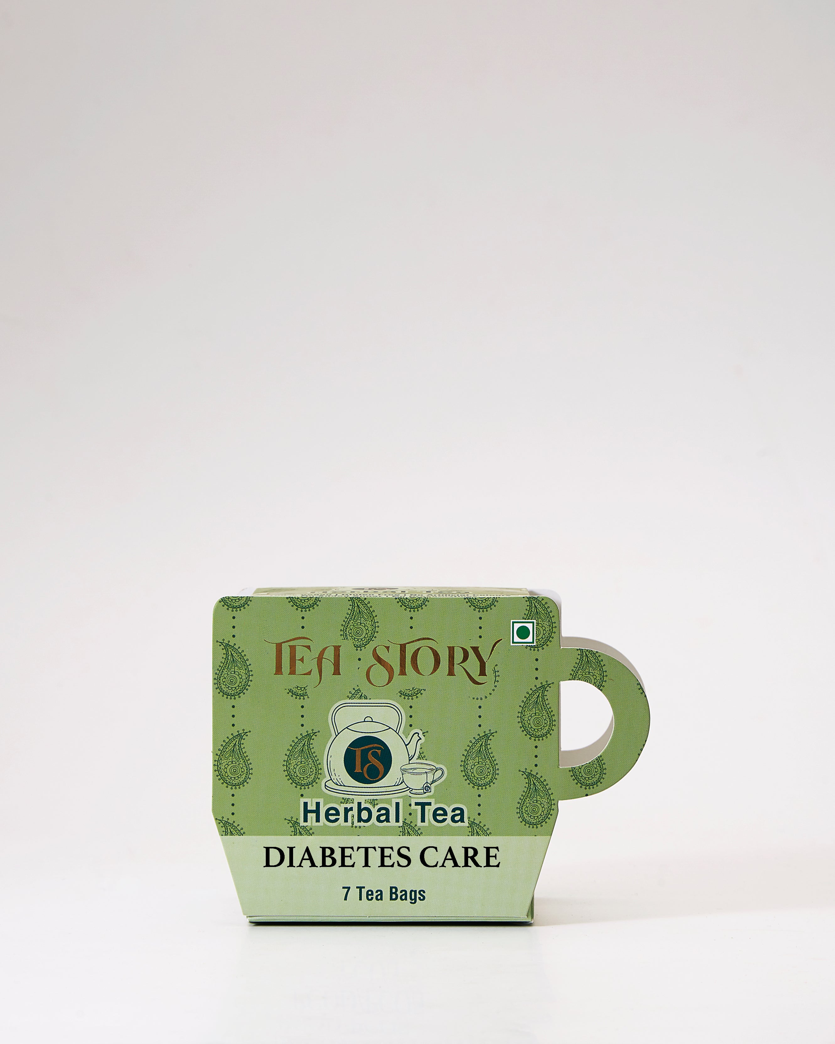 Diabetes Care Herbal Tea | Blood Sugar & Wellness Support