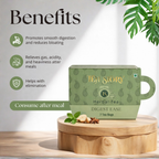 Digest Ease Herbal Tea | Natural Digestion & Bloating Relief