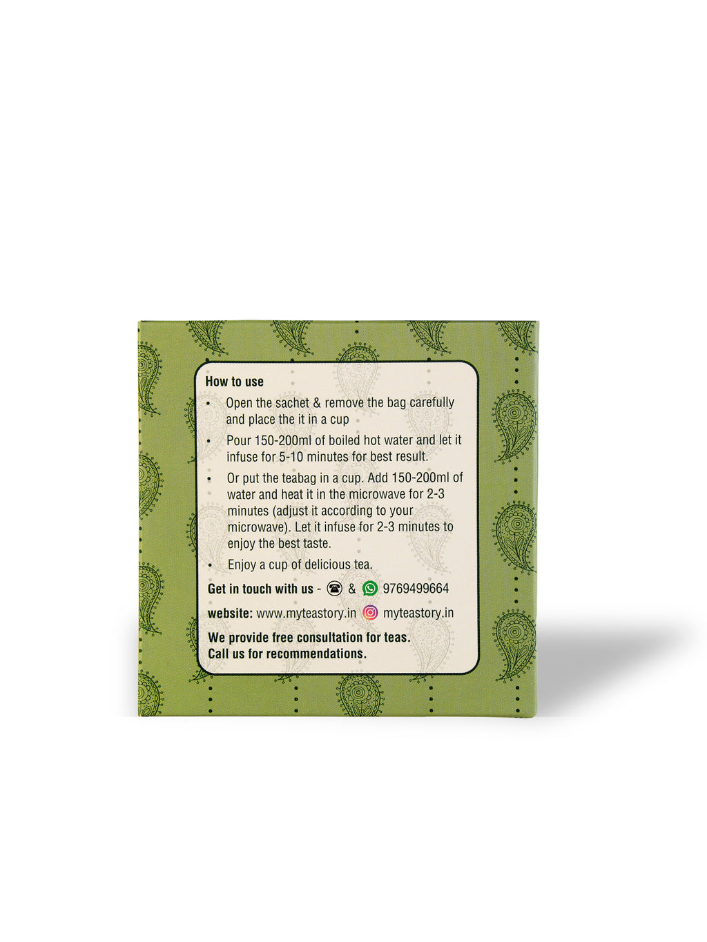 Digest Ease Herbal Tea | Natural Digestion & Bloating Relief