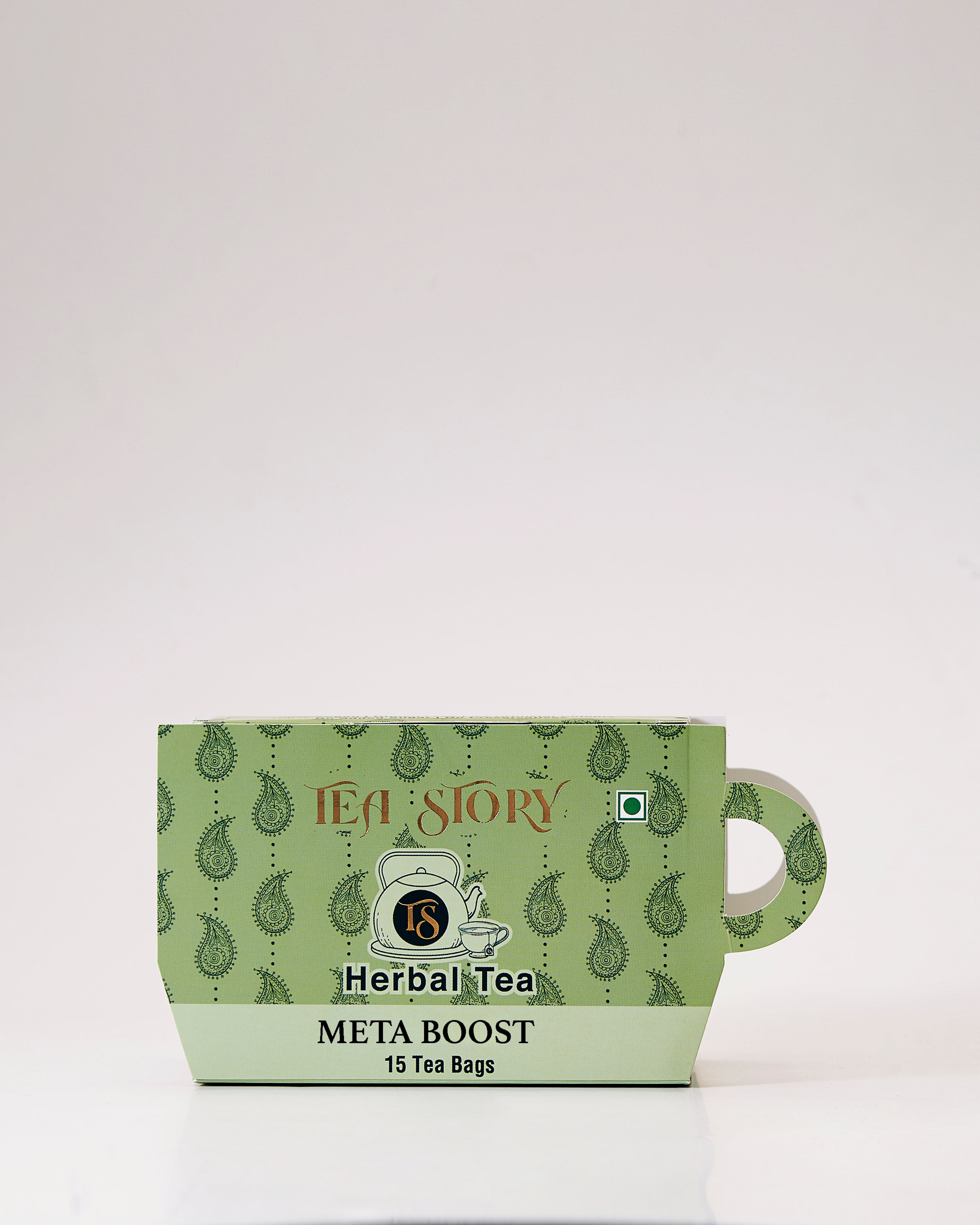 Meta Boost Herbal Tea | Natural Metabolism & Energy Support