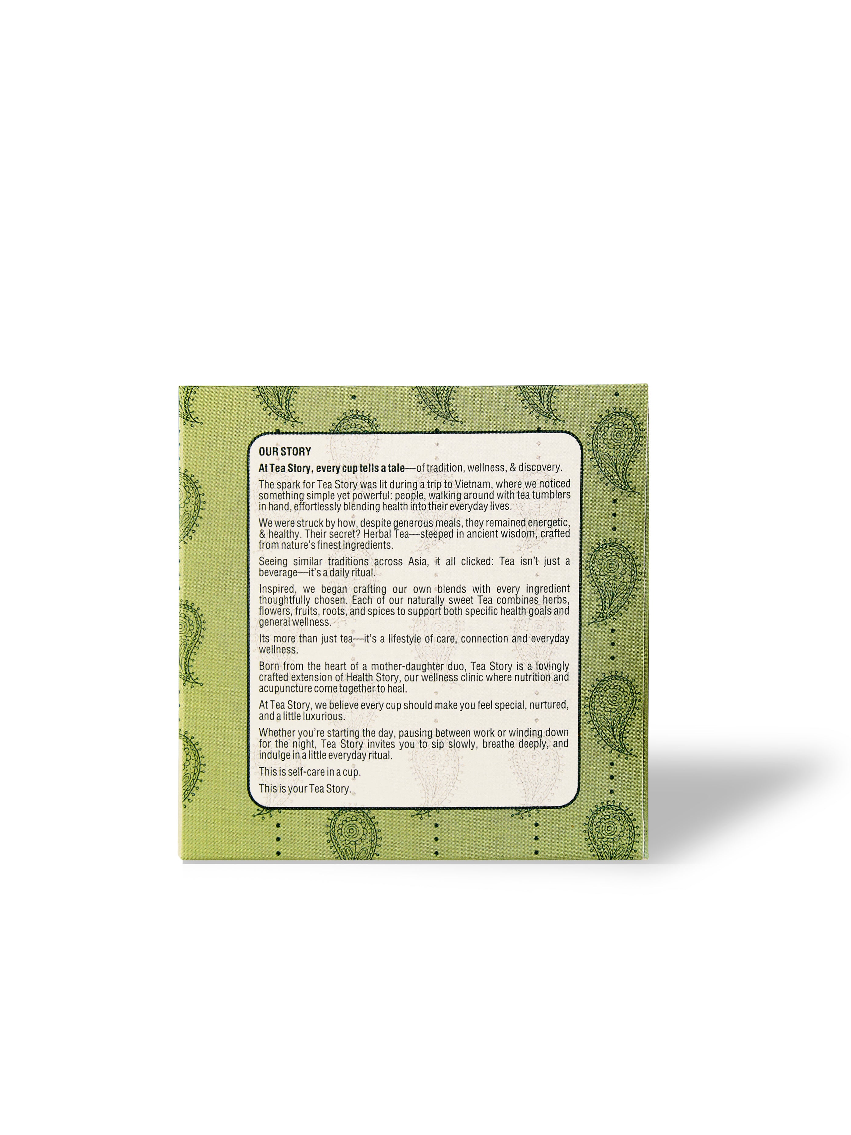 Sick No More Herbal Tea | Natural Immunity & Cold Relief