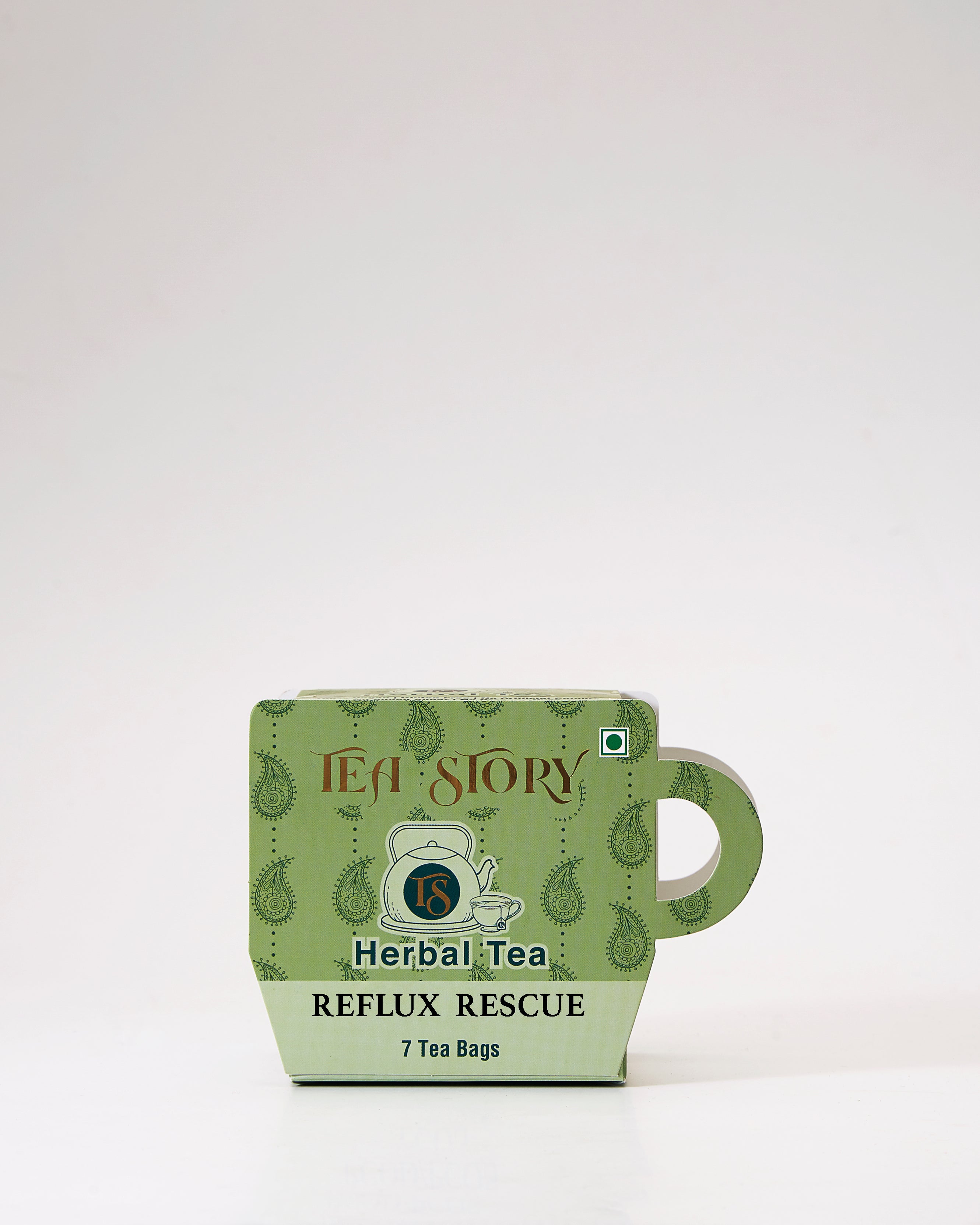 Reflux Rescue Herbal Tea | Natural Acid Reflux Relief