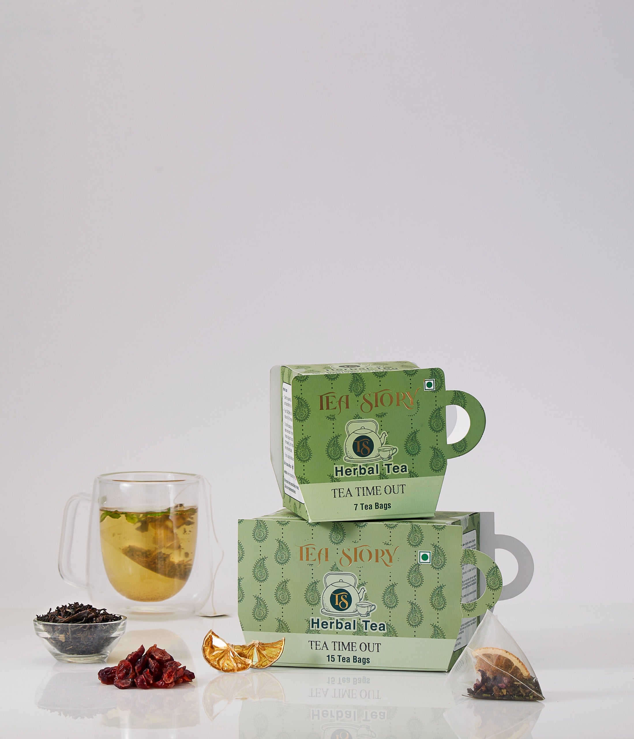 Tea Time Out- Black Tea | Natural Relaxation & Stress Relief