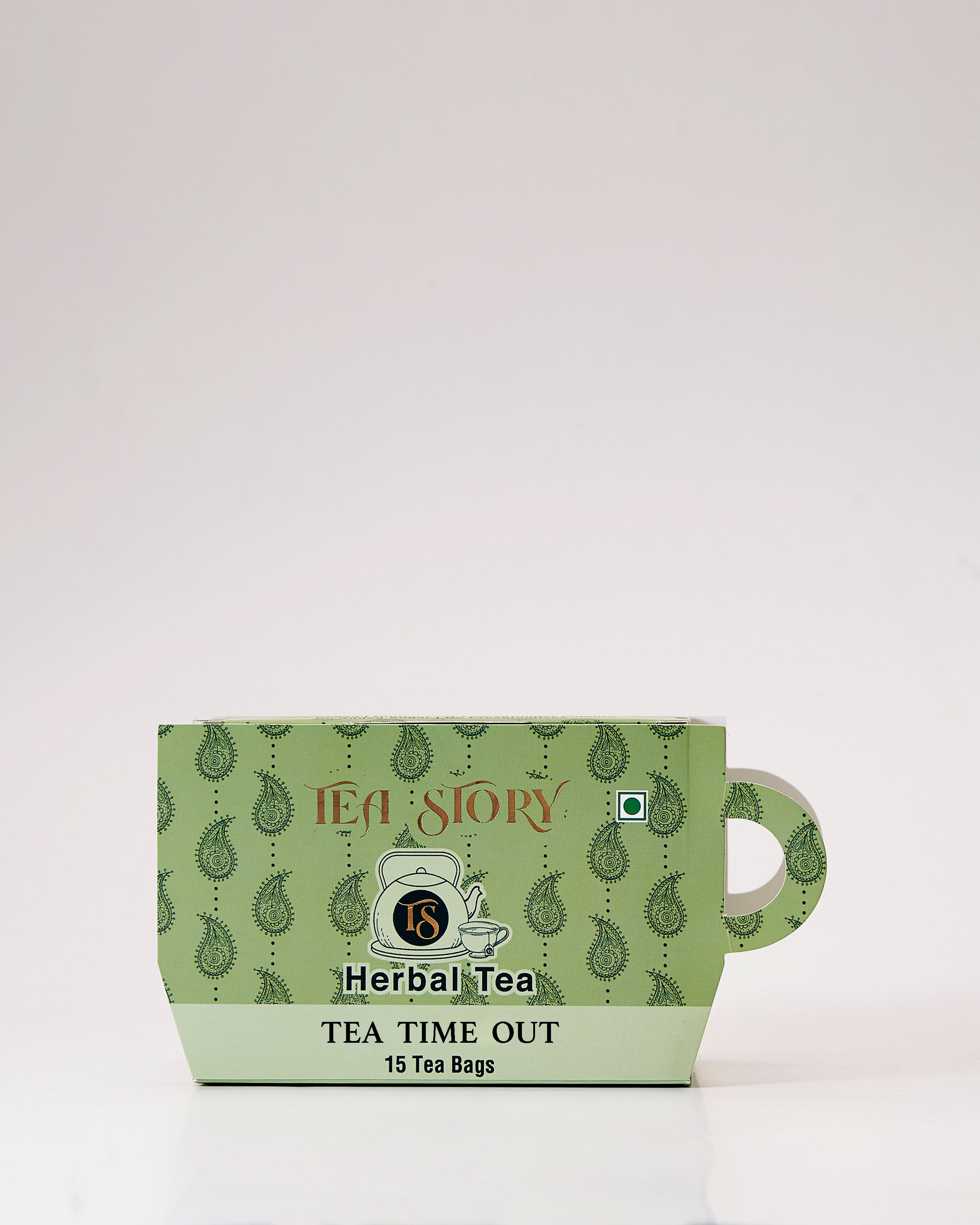 Tea Time Out- Black Tea | Natural Relaxation & Stress Relief